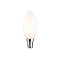 AMPOULE LED FLAMME E14 470LM 4,5W 2700K photo du produit
