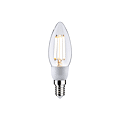 AMPOULE LED FLAMME E14 525LM 2,5W 3000K photo du produit