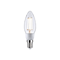 AMPOULE LED FLAMME E14 525LM 2,5W 4000K photo du produit