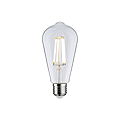 AMPOULE LED ST64 E27 840LM 4W 3000K CLAI photo du produit