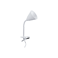 AS SPOT PINCE VITIS E14 BLANC BRAS FLEX photo du produit