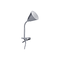 AS SPOT PINCE VITIS E14 GRIS BRAS FLEX I photo du produit