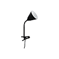 AS SPOT PINCE VITIS E14 NOIR BRAS FLEX I photo du produit