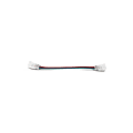 BANDEAU CABLE DOUBLE CONNECTEUR 10MM PR photo du produit
