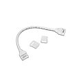 BANDEAU CABLE DOUBLE CONNECTEUR 10MM PR photo du produit