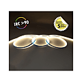 BANDEAU COB 3000K 5M 320LED/M ET 9W/M IP photo du produit