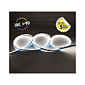 BANDEAU COB 4000K 5M 320LED/M ET 9W/M IP photo du produit