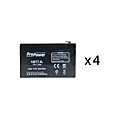 BATTERIE POUR MAINTENANCE SOURCE CENTRAL photo du produit