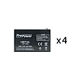 BATTERIE POUR MAINTENANCE SOURCE CENTRAL photo du produit
