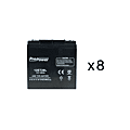 BATTERIE POUR MAINTENANCE SOURCE CENTRAL photo du produit