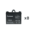 BATTERIE POUR MAINTENANCE SOURCE CENTRAL photo du produit