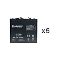 BATTERIE POUR MAINTENANCE SOURCE CENTRAL photo du produit