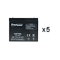 BATTERIE POUR MAINTENANCE SOURCE CENTRAL photo du produit