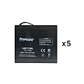 BATTERIE POUR MAINTENANCE SOURCE CENTRAL photo du produit