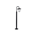 BOLLARD EXTERIEUR 230 V IP44 E27 ANTHRAC photo du produit