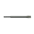 BURIN PLAT 20 MM POUR MARTEAU SDS-P photo du produit