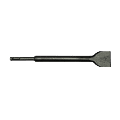 BURIN PLAT 40 MM POUR MARTEAU SDS-P photo du produit