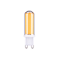 CULOT à ERGOTS LED VERRE G9 250LM 2,4W 2 photo du produit