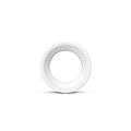 CYNIUS COLLERETTE BASSE LUMINANCE BLANCH photo du produit
