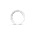 CYNIUS COLLERETTE BASSE LUMINANCE BLANCH photo du produit