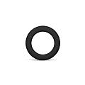 CYNIUS COLLERETTE FLAT NOIRE PR 9W ET 10 photo du produit