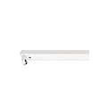 &T8 SUPPORT SIMPLE TUBE 1500MM BLC photo du produit