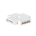 FUNCTION MAXLED X-CONNECTOR BLANC PLASTI photo du produit