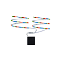 FUNCTION MOBIL STRIPE 2X80 CM RGB 1,2W 9 photo du produit