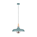 JUNA SUSPENSION 340MM MAX 1X20W E14 VERT photo du produit