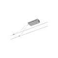 KIT BASIC WIRE SYSTEM CC 60W CHROME DEP photo du produit