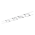 KIT CâBLE DC LED KIT ROUNDMAC 4X4W BLANC photo du produit
