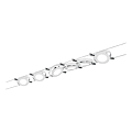 KIT CâBLE DC LED KIT ROUNDMAC 6X4W BLANC photo du produit