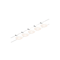 KIT CORDUO WIRE SYSTEM DISCLED 5X4,5W CH photo du produit