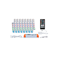 KIT DE BASE MAXLED 1000 3M RGBW IP44 COV photo du produit