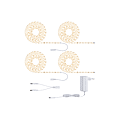 KIT DE STRIP SIMPLED 20 M BLANC CHAUD 48 photo du produit