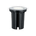 KIT ENCASTRES SPEC. SOL ROND IP67 GU10 3 photo du produit