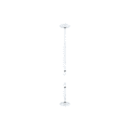 KIT WIRE SYSTEM CORDUO WALL MOUNT BLANC photo du produit