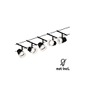KIT WIRE SYSTEMS CC CONE MAX5X10W NOIR D photo du produit