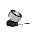 L à POSER LENTO GRAD LED 1X3,5W NOIR/ALU photo du produit