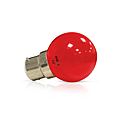 LED 1W BULB B22 ROUGE BOITE photo du produit