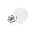 LED 1W BULB E27 6000K DEPOLI BOITE photo du produit