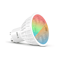 LED 4W GU10 RGB+ BLC 38° photo du produit