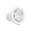 LED 6W GU10 4000K 38° DIM BOITE photo du produit