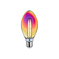 LED B75 FANTASTIC COLORS 470LM E27 GRD 2 photo du produit