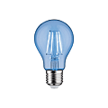 LED FIL BLEU STD 2,2W E27 VERRE CLAIR 23 photo du produit
