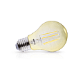 LED FIL COB BULB E27 8W 2500K GOLDE photo du produit
