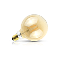 LED FIL COB GLOBE G125 E27 8W 2700K photo du produit
