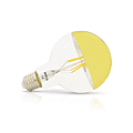 LED FIL COB GLOBE G95 E27 6W 2700K photo du produit