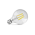 LED FIL COB GLOBE G95 E27 8W 2700K photo du produit