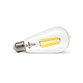 LED FIL COB ST64 E27 8W 2700KDIM BO photo du produit